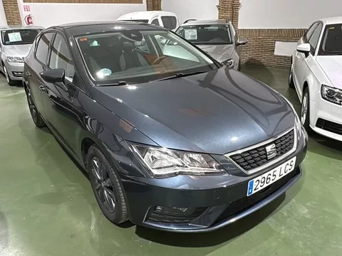 SEAT León León 1.6TDI CR S&S Style Visio - 14999€ en Coria del rio