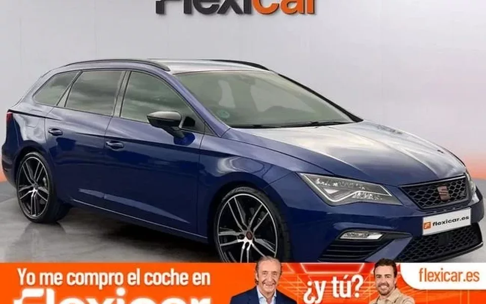 SEAT León León ST 2.0 TSI S&S Cupra R 4Drive DSG 300