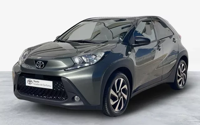 Toyota Aygo X 1.0 Pulse