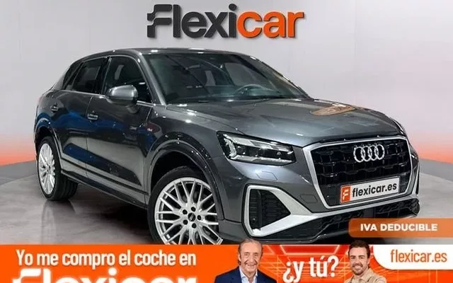 AUDI Q2 Q2 35 TDI S line S tronic 110kW - 25790€ en Salamanca