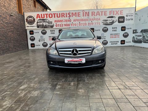 Mercedes-Benz C180 2.2Diesel 2010Euro5