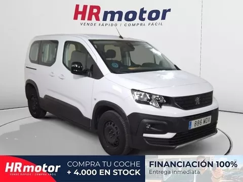 PEUGEOT Rifter Rifter 1.5BlueHDi S&S Standard Active 100