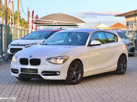 BMW 116 d EfficientDynamics