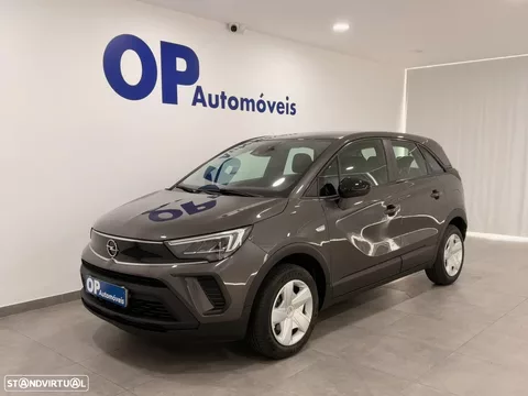Opel Crossland 1.2 T Business Edition