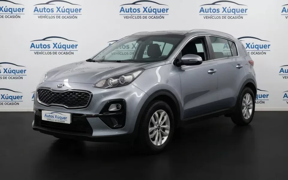 KIA Sportage Sportage 1.6 GDi Concept 4x2 132