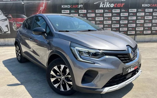 Renault Captur 1.6 E-Tech Full Hybrid Evolution