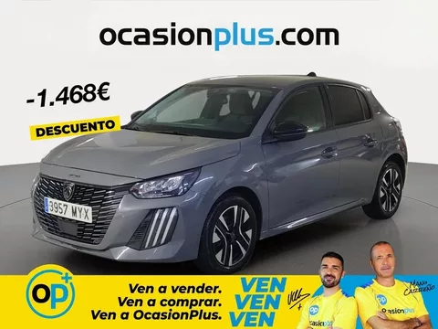 PEUGEOT 208 208 1.2 Puretech S&S Allure 100 - 13950€ en Sevilla