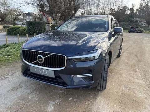 VOLVO XC60 XC60 B4 Plus Dark