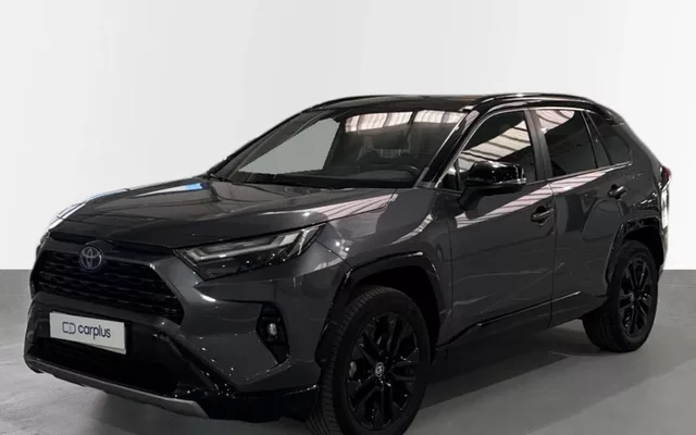 TOYOTA RAV-4 2.5l 220H Style 4WD