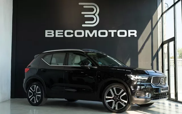 VOLVO XC40 XC40 T2 Essential