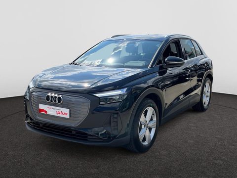 AUDI Q4 e-tron 82KWH🔋 285PK⚡ CARPLAY GPS SENSOREN