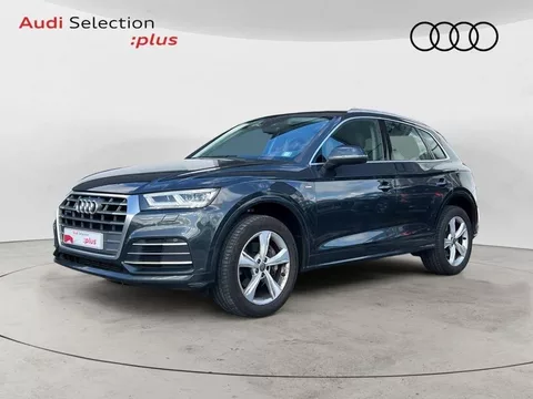 AUDI Q5 Q5 2.0 TFSI S line quattro-ultra S-T