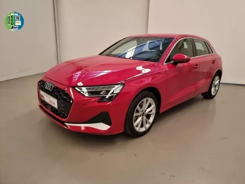 AUDI A3 A3 Sportback TFSI Advanced S tronic 85kW