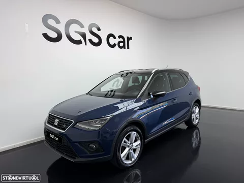 SEAT Arona 1.0 TSI FR