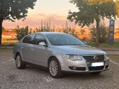 VW Passat 2.0 TDI Highline