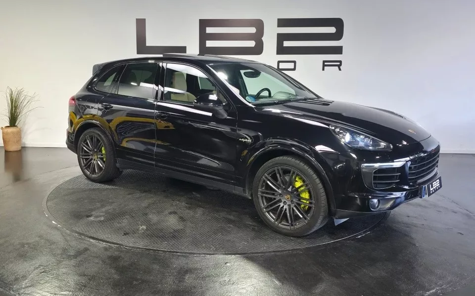 PORSCHE Cayenne Cayenne S Aut. - 34999€ en Terrassa