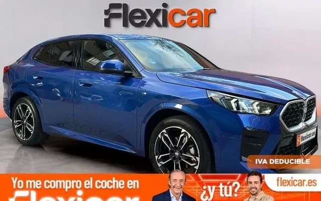 BMW X2 sDrive20d