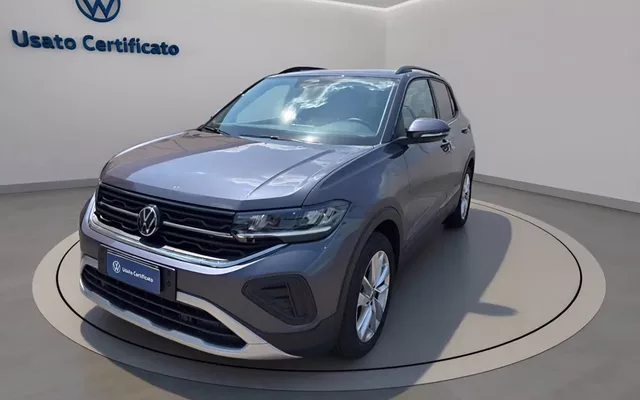VOLKSWAGEN T-cross 1.0 tsi edition plus 115cv