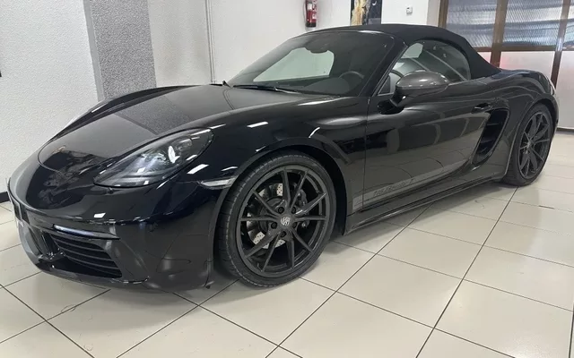PORSCHE Boxster Boxster T PDK