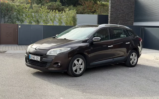 Renault Mégane Sport Tourer 1.5 dCi Confort