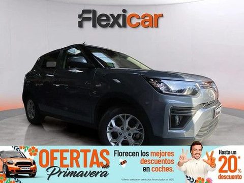 KGM / SSANGYONG Tivoli G15 Urban Plus 4x2