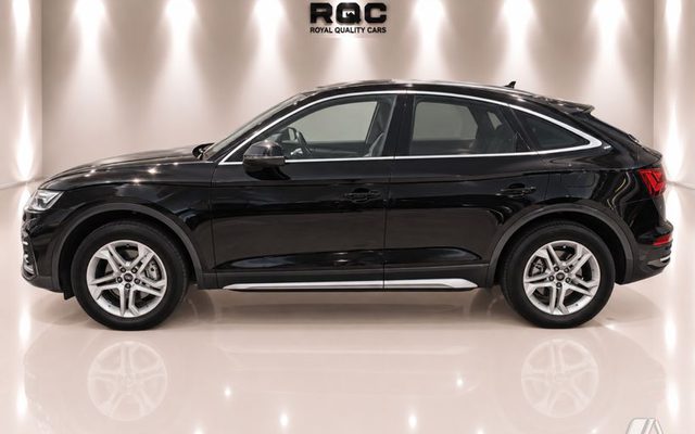 AUDI Q5 Q5 35 TDI Advanced S tronic - 33990€ en Fuenlabrada