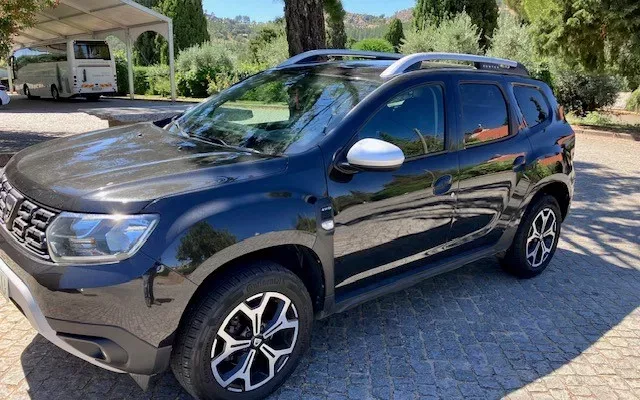 Dacia Duster 1.5 Blue dCi Prestige 4WD