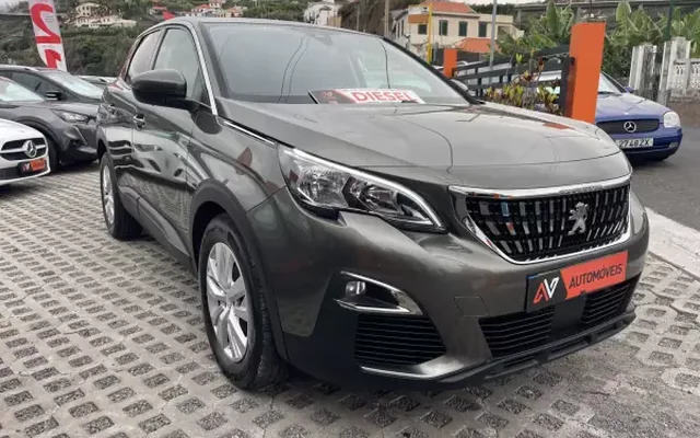 Peugeot 3008 2020 1.5 BlueHDi Active Pack