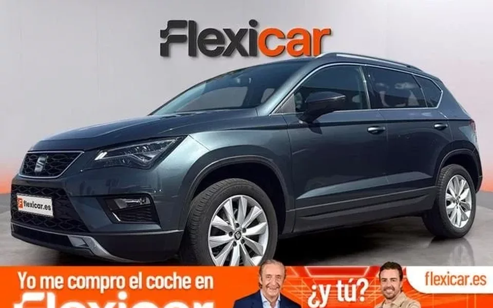 SEAT Ateca Ateca 1.6TDI CR S&S Ecomotive Reference