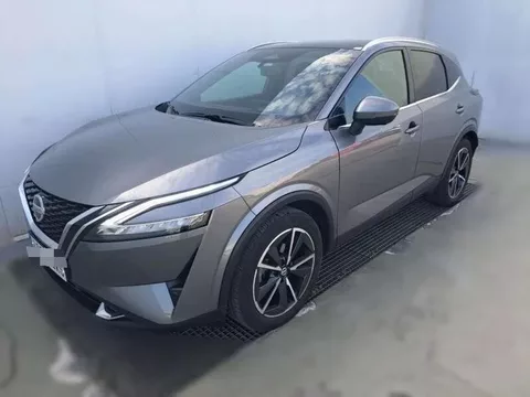 NISSAN Qashqai DIG-T 116kW mHEV Xtronic Tekna
