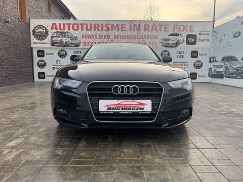 Audi A5 2012 1.8 Benzina Euro 5