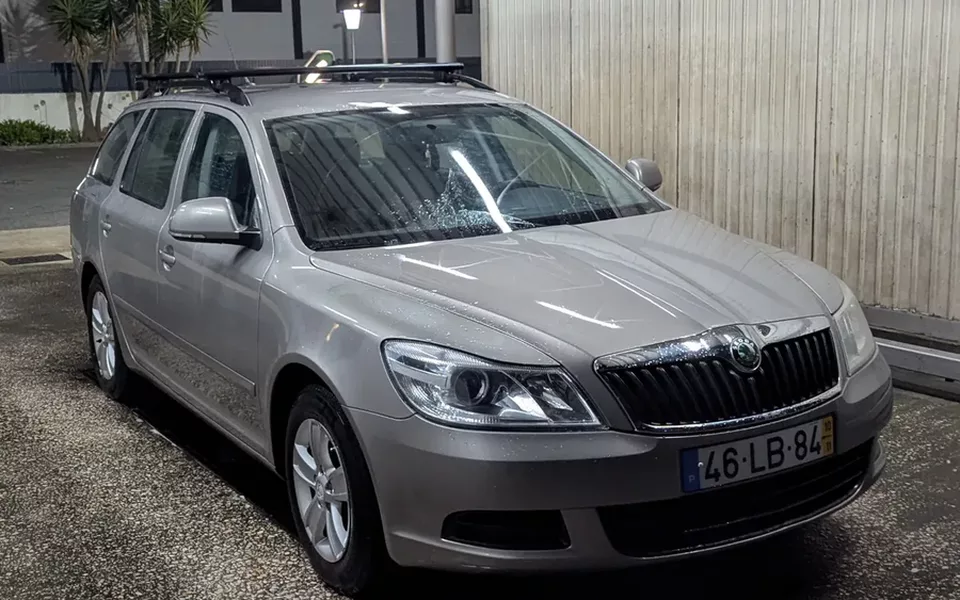 Skoda Octavia Break 1.6 TDi Greenline