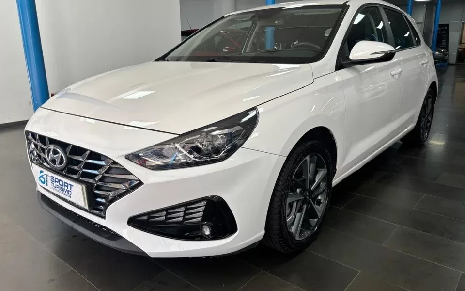 HYUNDAI i30 i30 1.5 DPI Klass SLX 110 - 14500€ en Santander