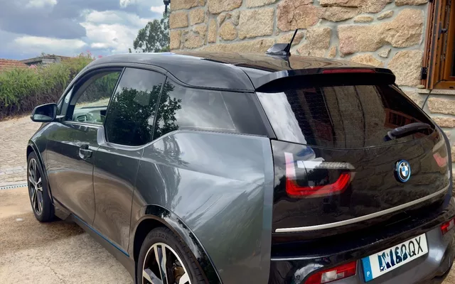 BMW i3 s 120Ah