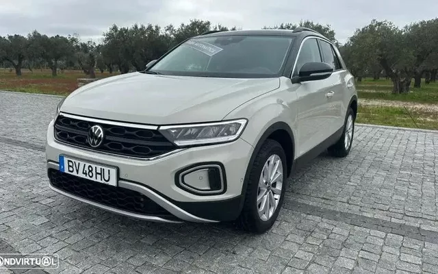 VW T-Roc