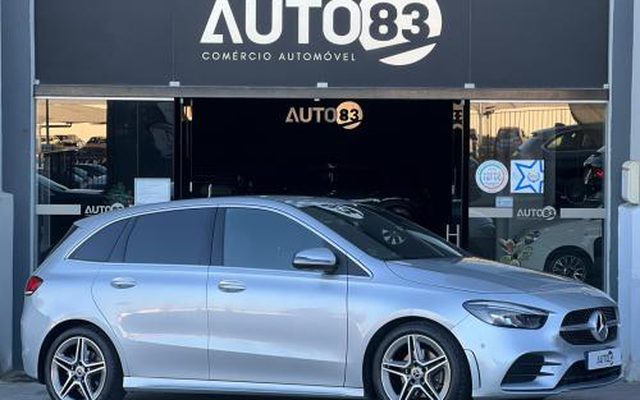 Mercedes-Benz B 200 AMG Line
