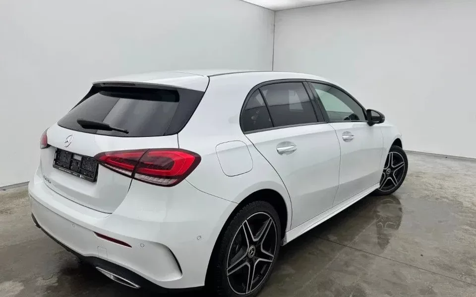 Mercedes-Benz A 250