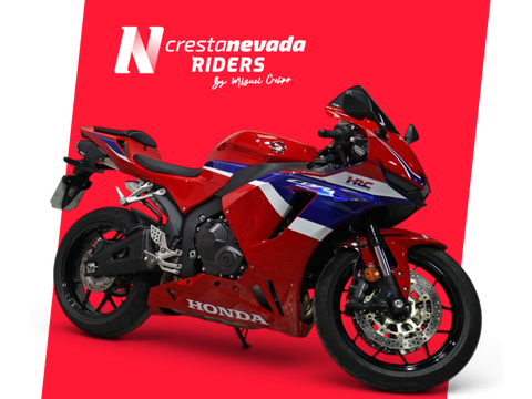 Honda CBR 600 RR