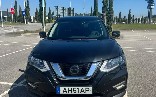 Nissan X-Trail 1.3 DIG-T N-Connecta DCT