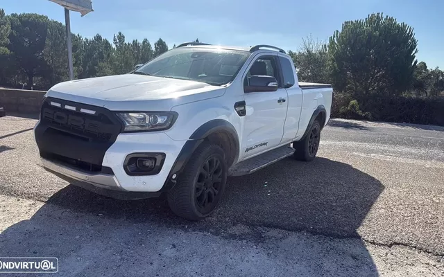 Ford Ranger 2.0 TDCi CD Wildtrak Aut.4WD