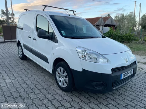 Peugeot Partner 1.6 HDi Confort
