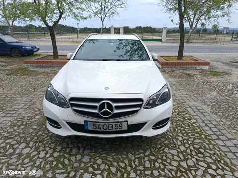 Mercedes-Benz E 250