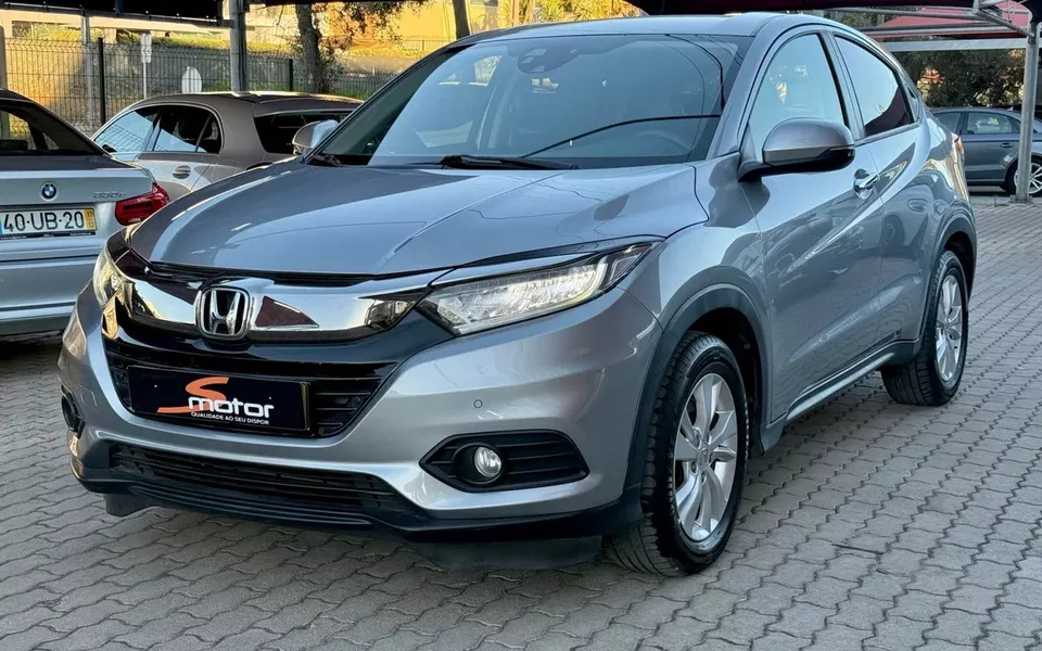 Honda HR-V 1.5 i-VTEC Elegance Navi CVT
