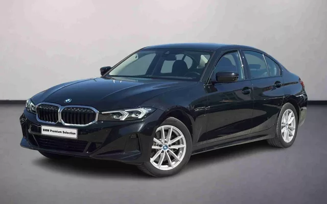 BMW - Série 3 - 320 e Auto