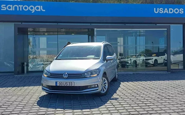 VOLKSWAGEN - Touran - Touran 1.6 TDI Confortline
