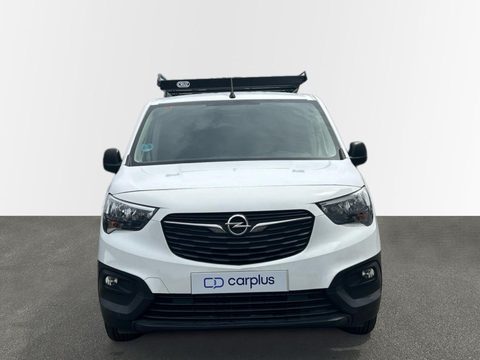 Opel Combo Opel Combo Cargo L1 Expression 1.5 TD 100CV Euro 6 – Furgón 2 Plazas