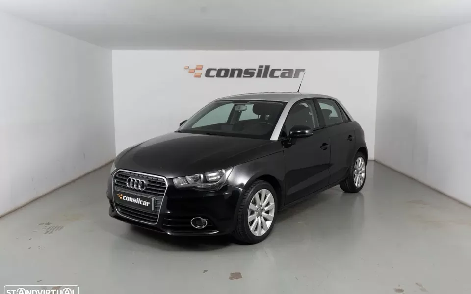 Audi A1 Sportback 1.6 TDI Advance Business Line