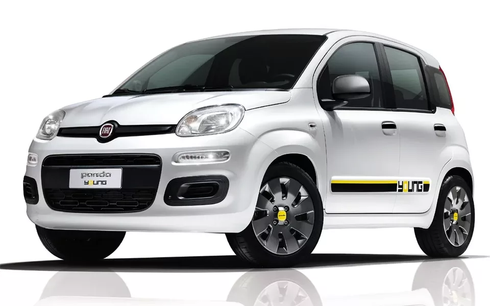 FIAT Panda Panda 1.0 Gse City Live Hybrid