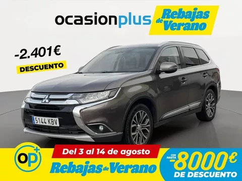 MITSUBISHI Outlander Outlander 220DI-D Motion 2WD 5pl.
