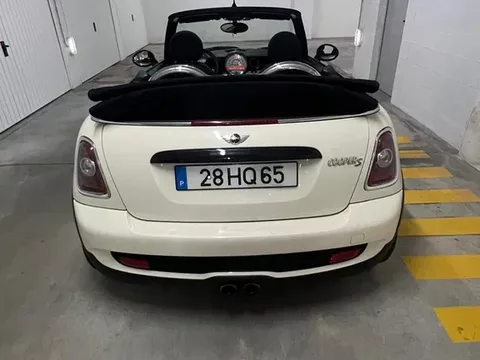 MINI Cabrio Cooper S